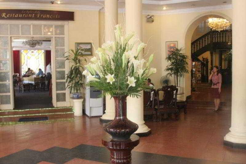 Hoa Binh Hotel Hanói Exterior foto
