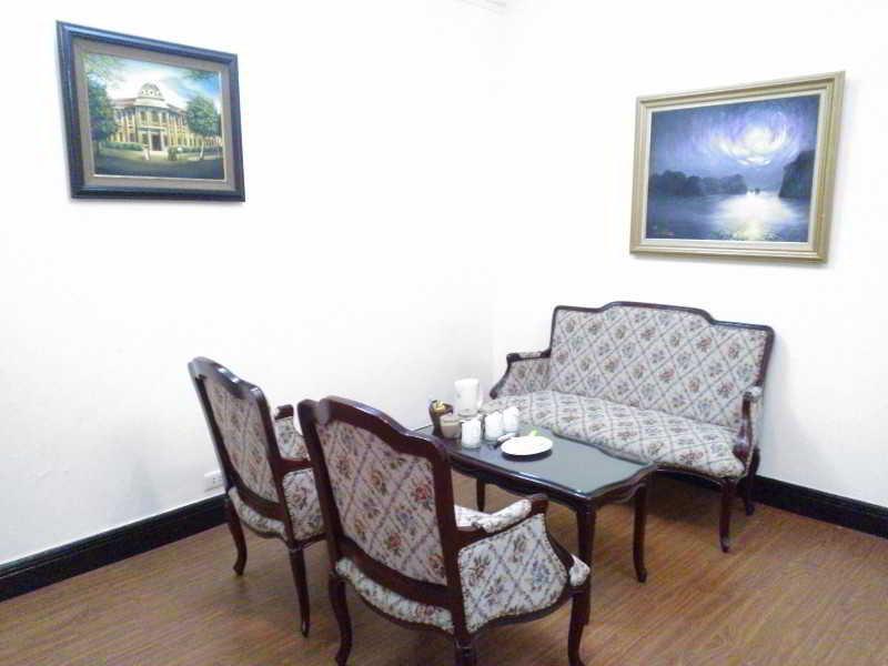 Hoa Binh Hotel Hanói Exterior foto
